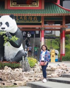 istana panda taman safari